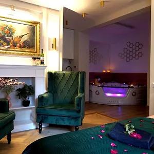  Apartment Jacuzzi Przemyska Poland